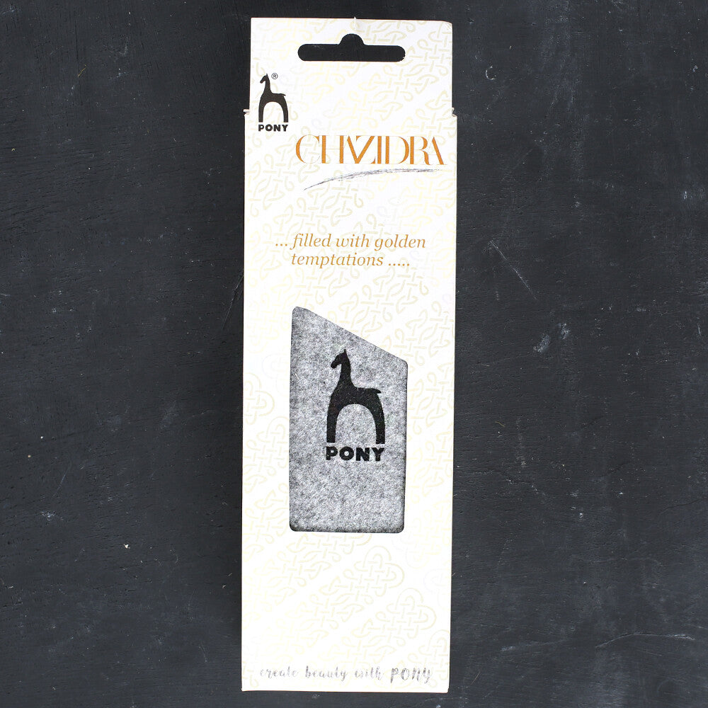 Pony Örgü Aksesuarları Seti - 61056